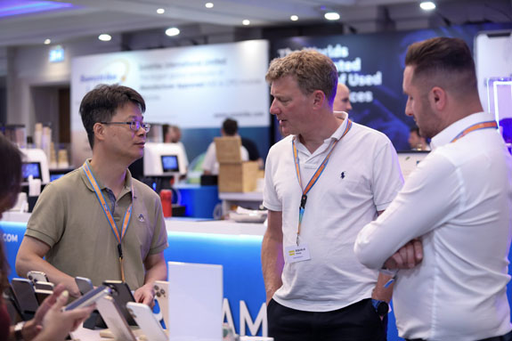 ITC 2025 Meetings & Networking - Used Electronics & Device Lifecycle Services